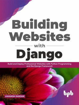 cover image of Building Websites with Django